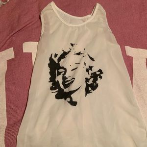 Marylin Monroe Tshirt